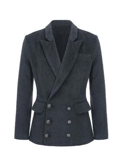 Double-Breasted Suit【s0000004718】