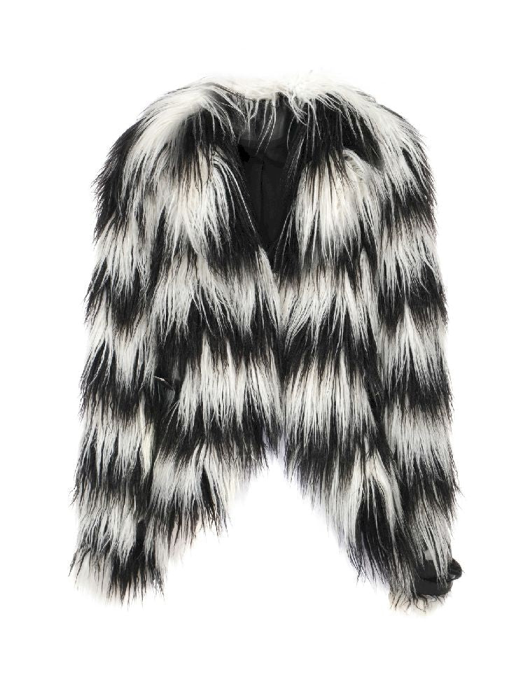 Gradient Stripe Fur【s0000004719】