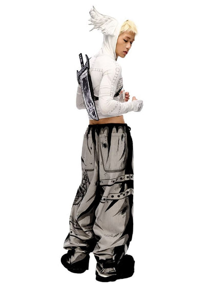 Angel Wings Top【s0000010234】