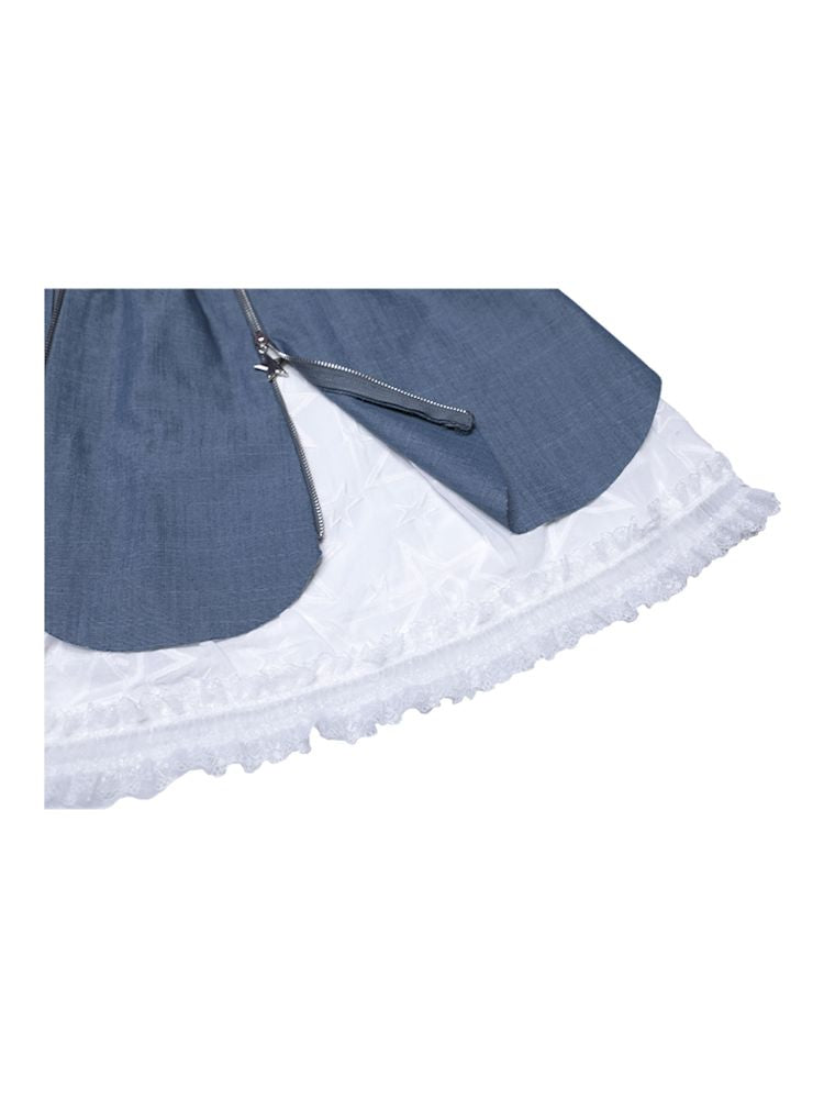 Variety cowboy petal skirt【s0000006573】