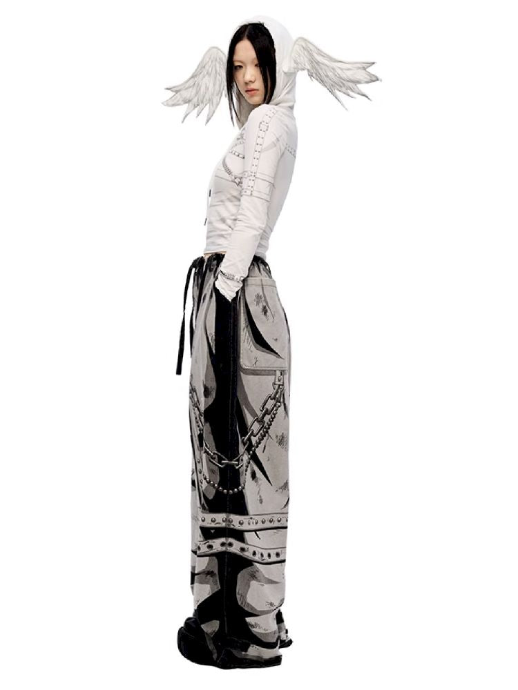 Angel Wings Top【s0000010234】