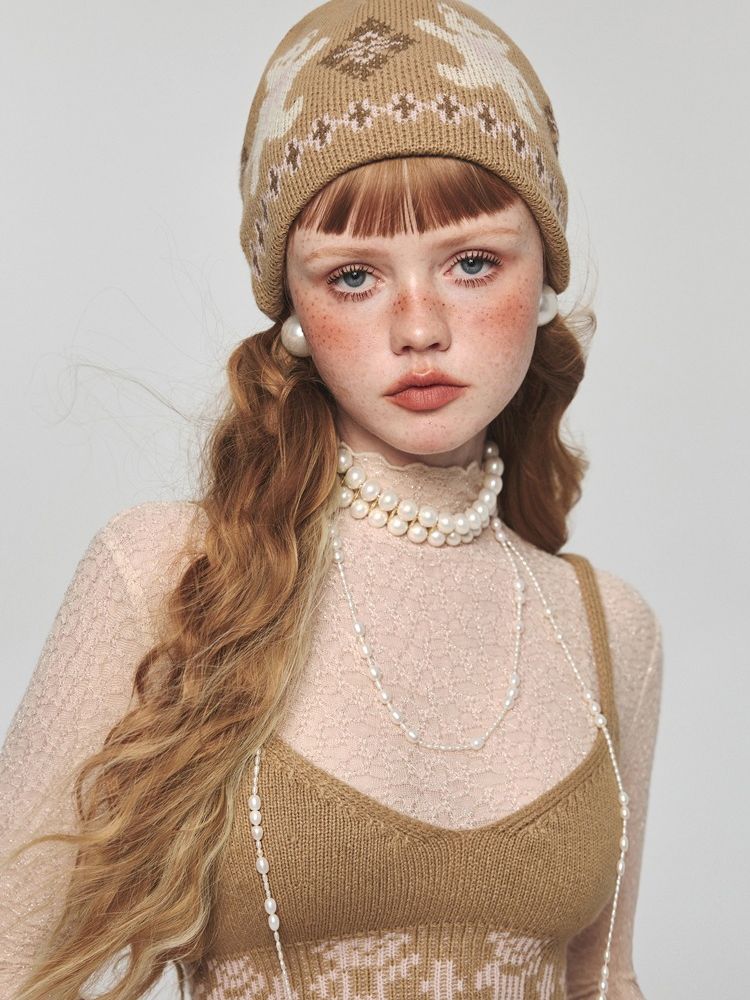 V-neck lingerie camisole【s0000004727】