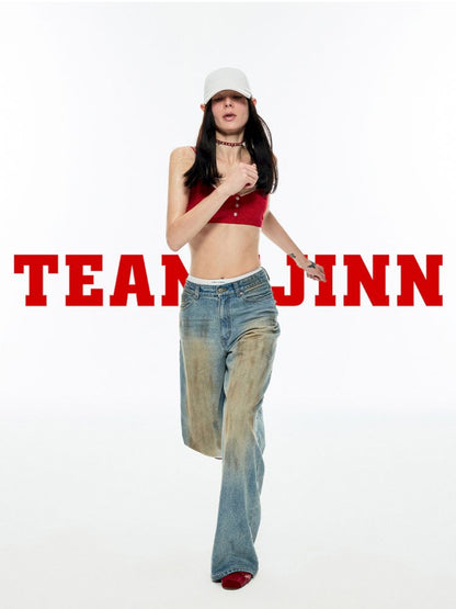 Small corset tank top bra【s0000006286】