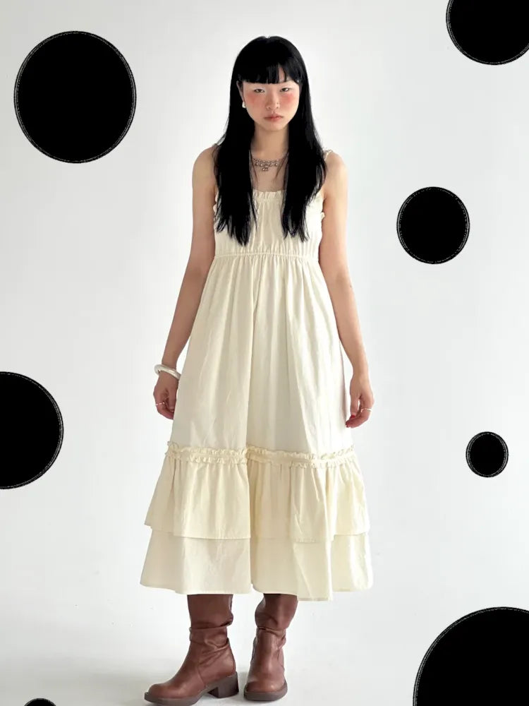 Galaxy Channel" Halter Dress【s0000008867】"