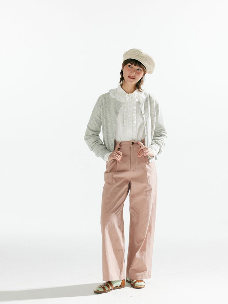 Comfortable casual pants【s0000007634】