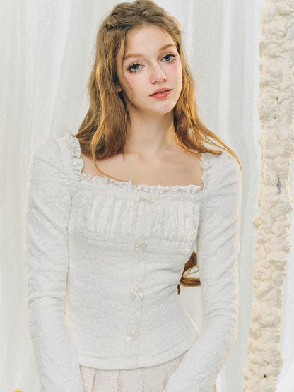 Butterfly Vintage Corset Style Top【s0000005288】