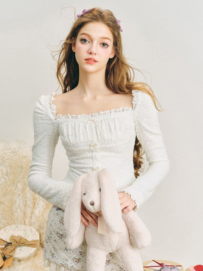 Butterfly Vintage Corset Style Top【s0000005288】