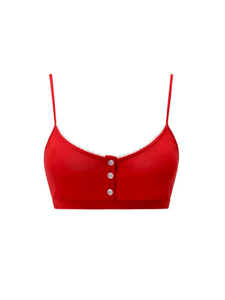 Small corset tank top bra【s0000006286】