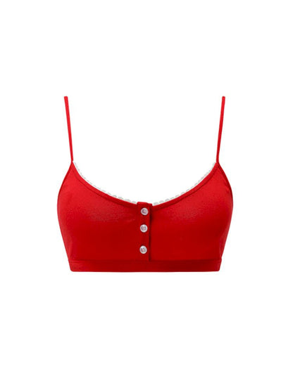 Small corset tank top bra【s0000006286】