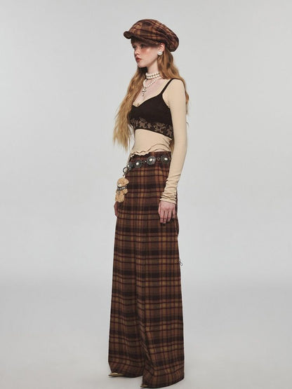 V-neck lingerie camisole【s0000004727】