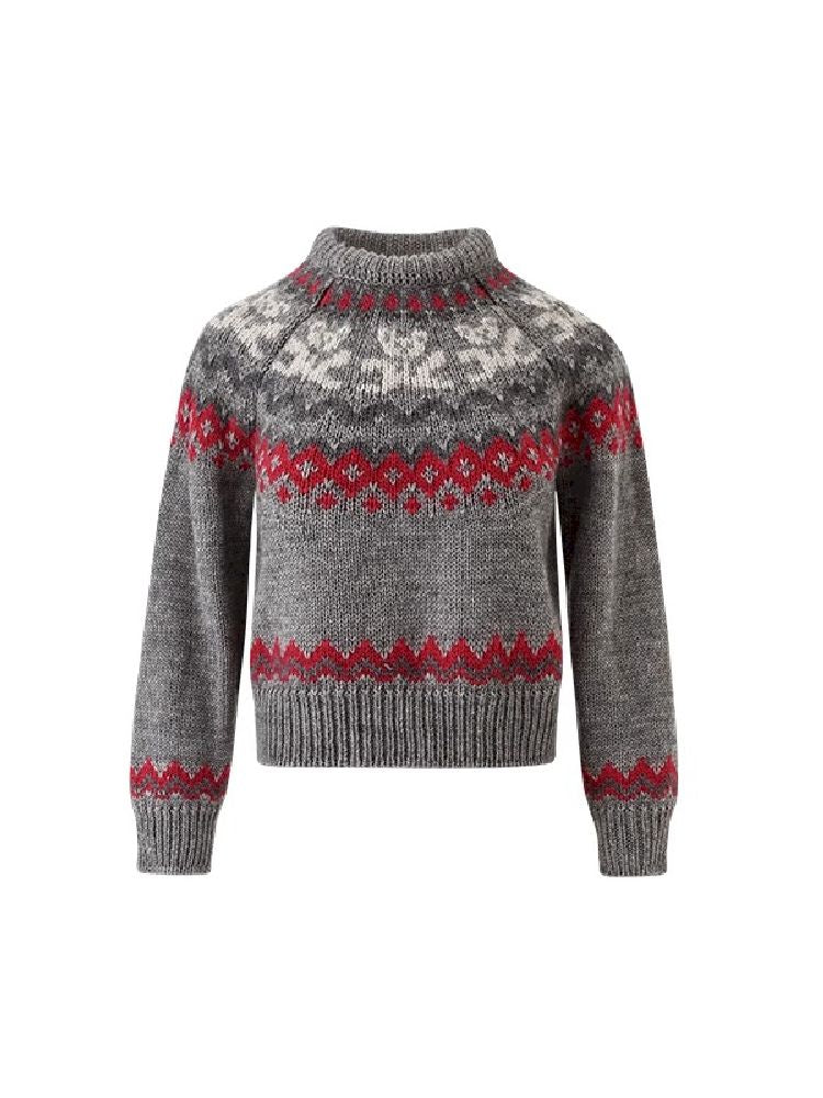 Loose Blue Sweater【s0000004728】