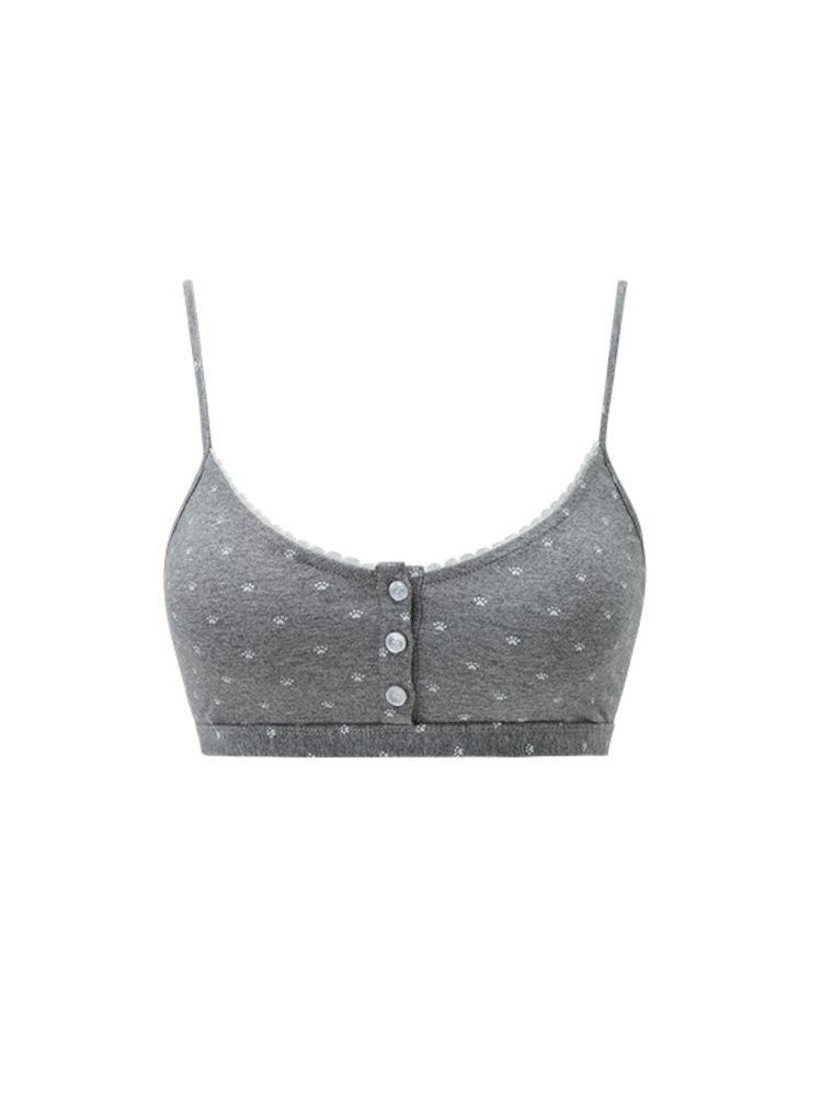 Small corset tank top bra【s0000006286】