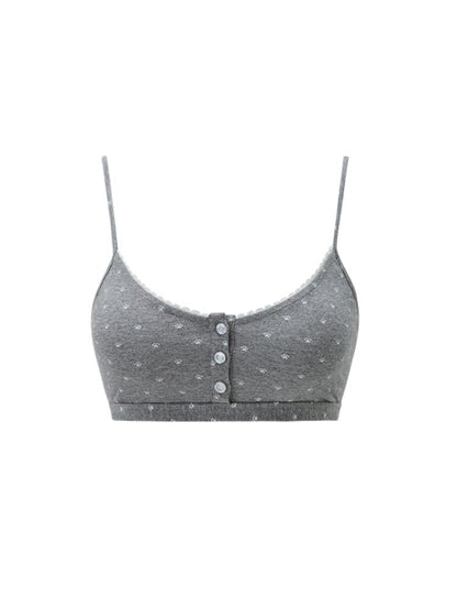 Small corset tank top bra【s0000006286】