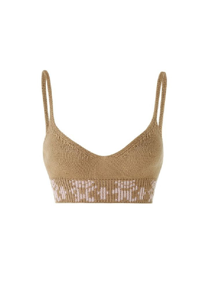 V-neck lingerie camisole【s0000004727】