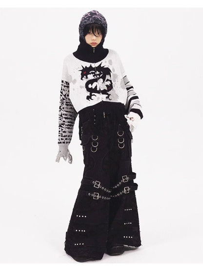 Dragon Knit Jacket【s0000005962】