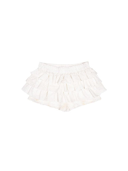 Leopard Print Cake Ultra Short Skirt Pants【s0000009475】