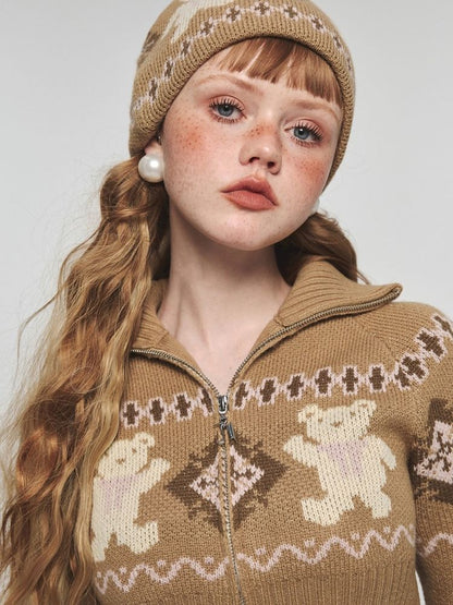 Knit Two Piece Set【s0000004723】