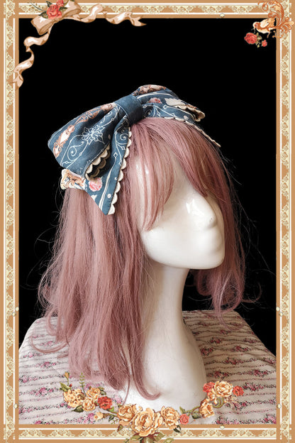 Infanta - Portrait of a Little Lady - Classic Lolita Jumper Dress