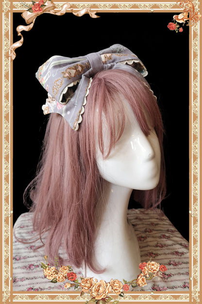 Infanta - Portrait of a Little Lady - Classic Lolita Jumper Dress