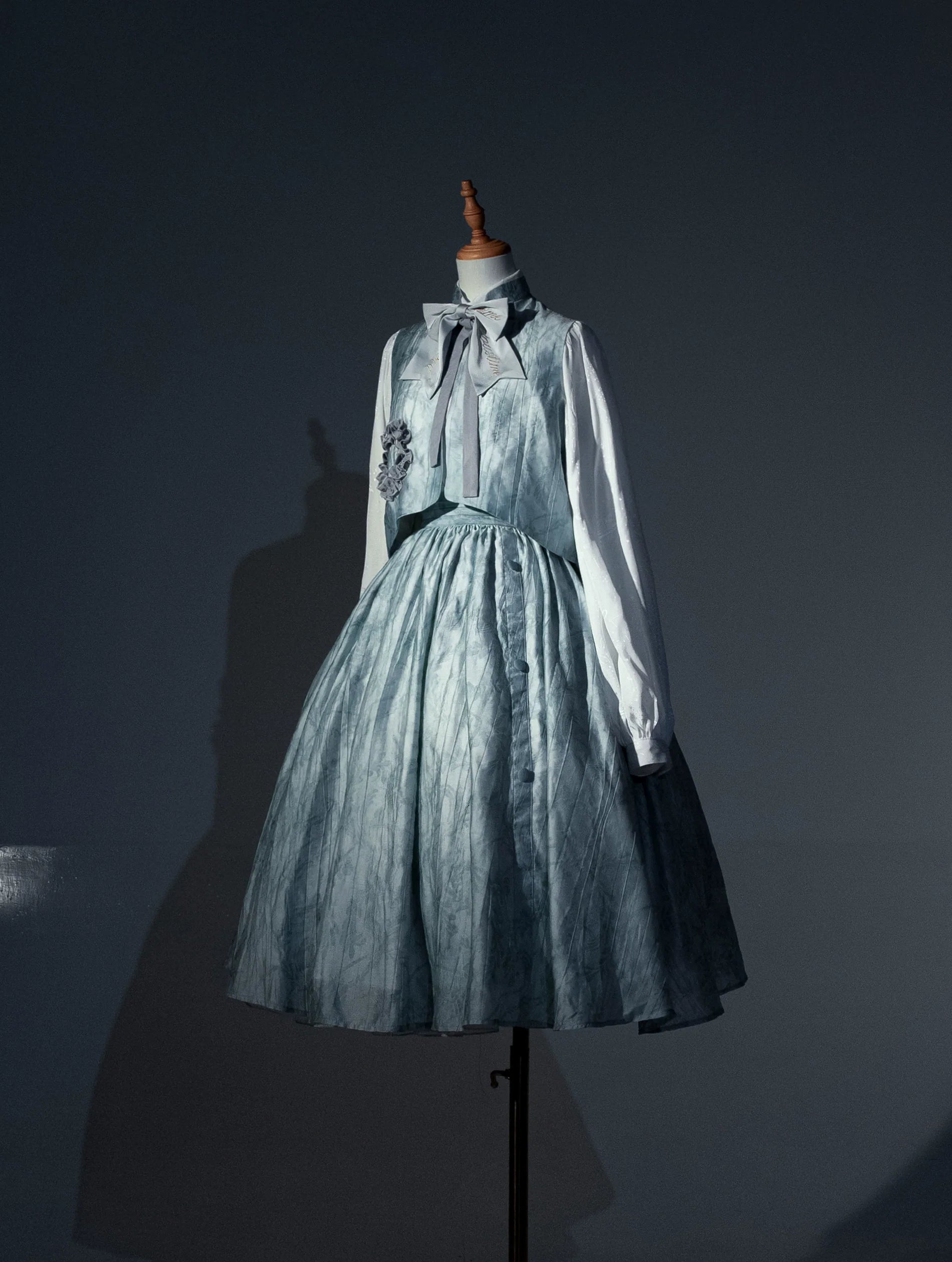 ZJstory - Gilded Years 4.0 - Retro Lolita Dress Suit Elegant Lolita Coat Set