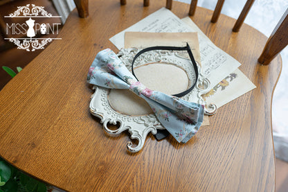 Miss Point - Happy Summer Floral Cute Lolita KC Headwear