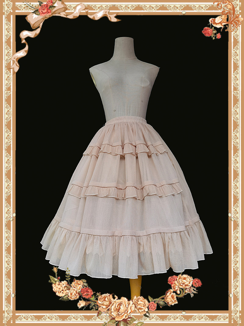 Infanta - Universal Lolita SK Extension Underskirt