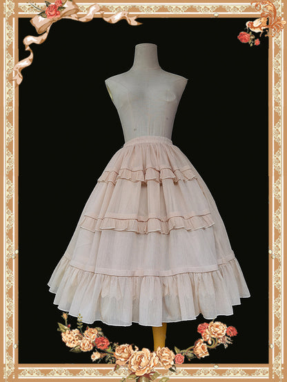 Infanta - Universal Lolita SK Extension Underskirt