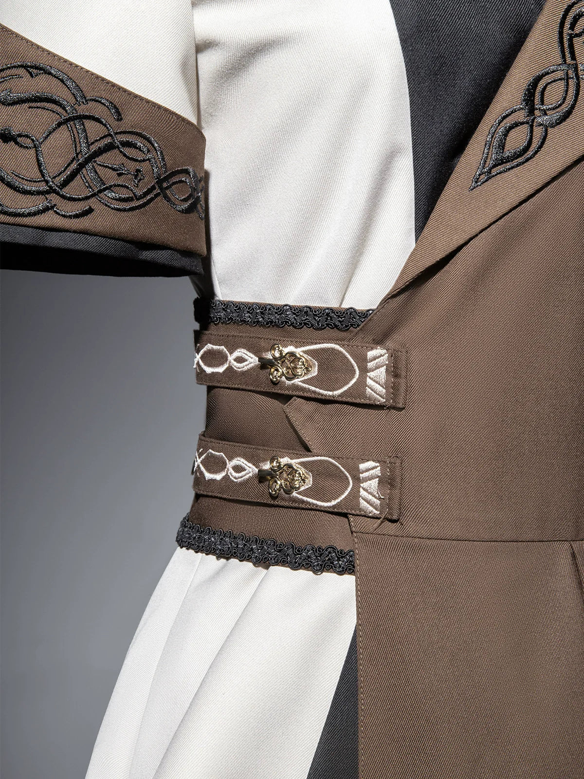 Your Princess - Voyage Guide - Vintage Ouji Lolita Suit Nautical Style Outfit