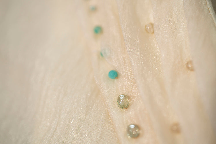 Fantastic Wind - Resurrection - Elegant Embroidery Lolita JSK Set