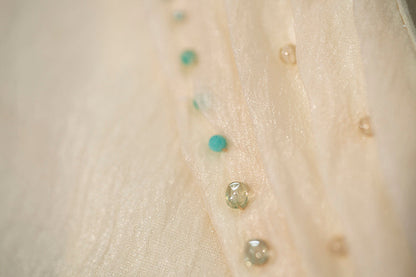 Fantastic Wind - Resurrection - Elegant Embroidery Lolita JSK Set