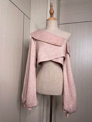 KuMa Lolita - Twilight Rose - Sweet Lolita Dress Sweater and JSK