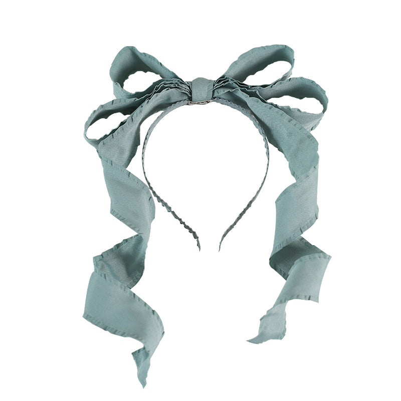 Xiaogui - Miss Furla - 3D Bowknot Doll Lolita KC