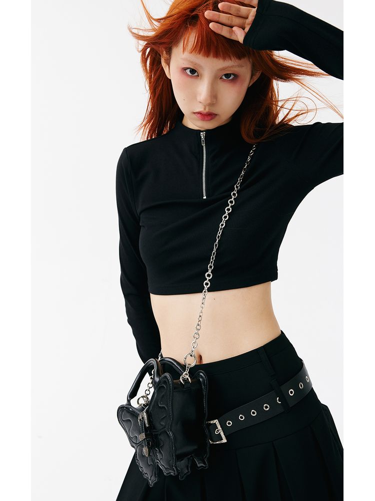 Butterfly college style bag【s0000001557】