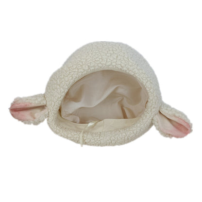 Cocoa Jam - Upgrade 3D Sheep Ear Lolita Beret
