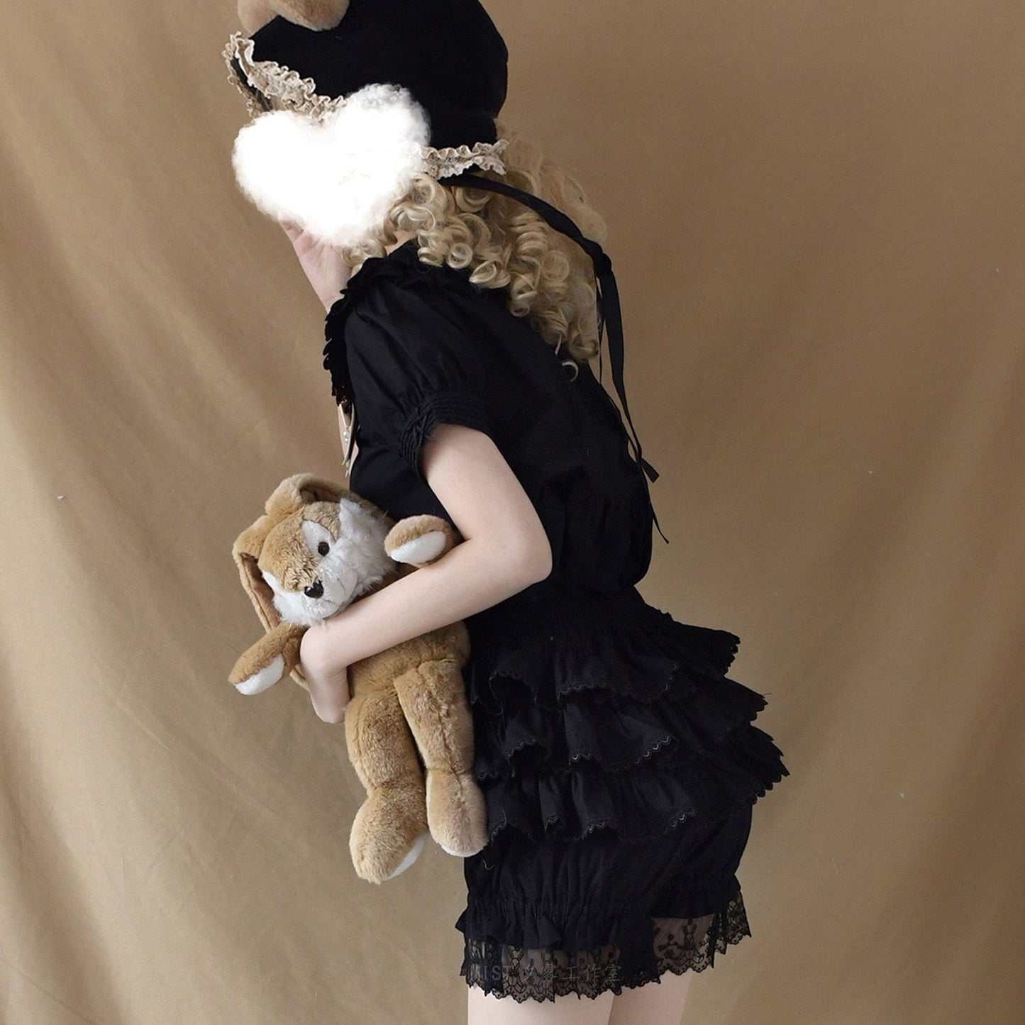 MIST - Lolita Innerwear Bloomers Multicolors Anti Exposure