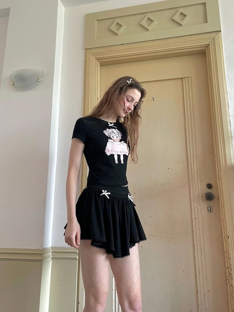 Angel removable skirt【s0000008728】