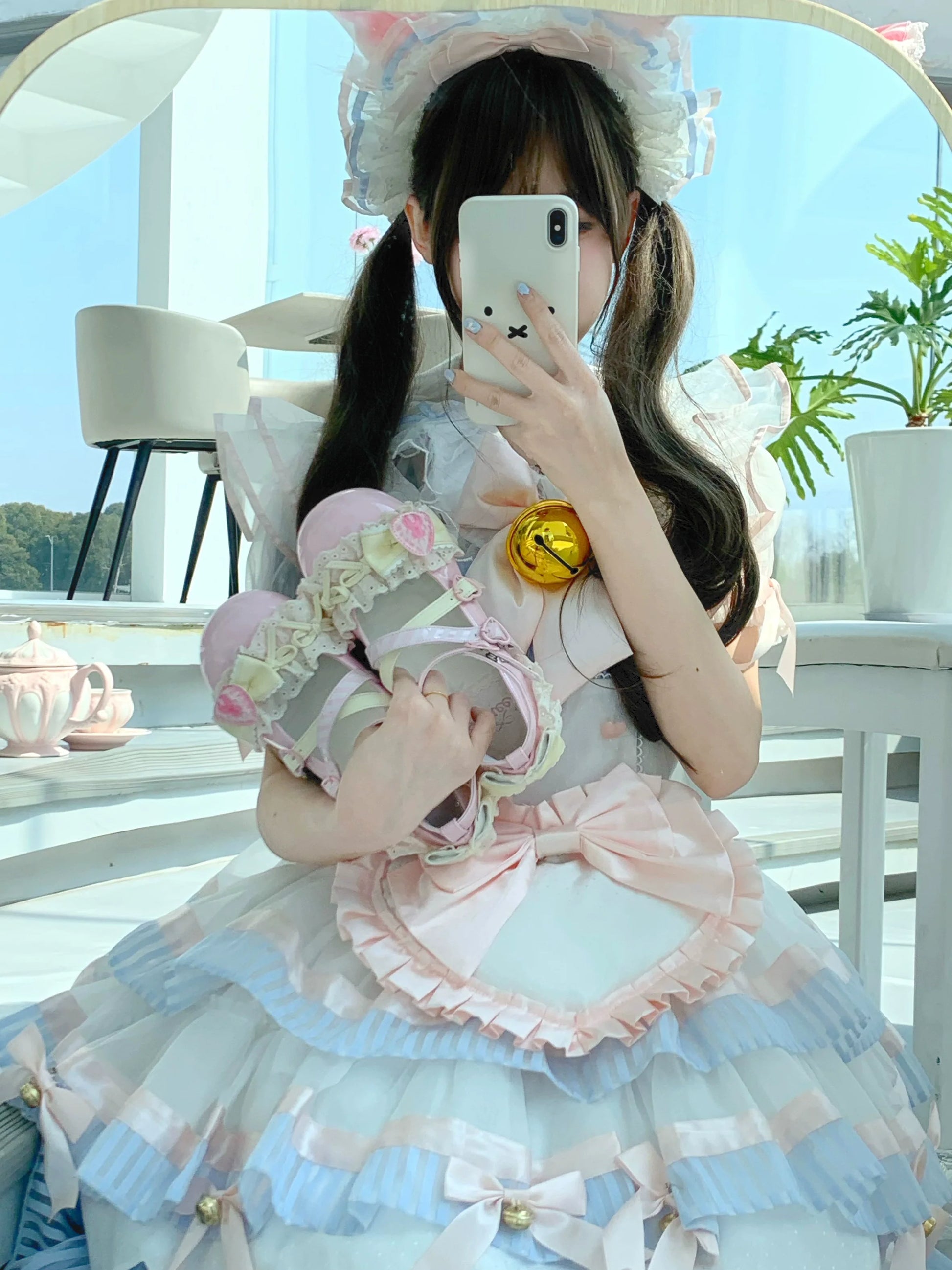 Aimee - Strawberry Limited 2.0 - Sweet Lolita Mary Jane Heel Shoes