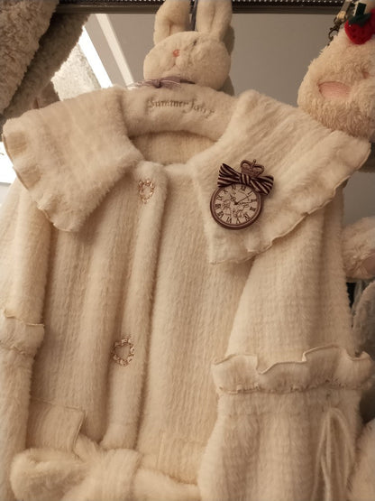 Yuansu - To Warming Sun - Kawaii Lolita Winter Coat