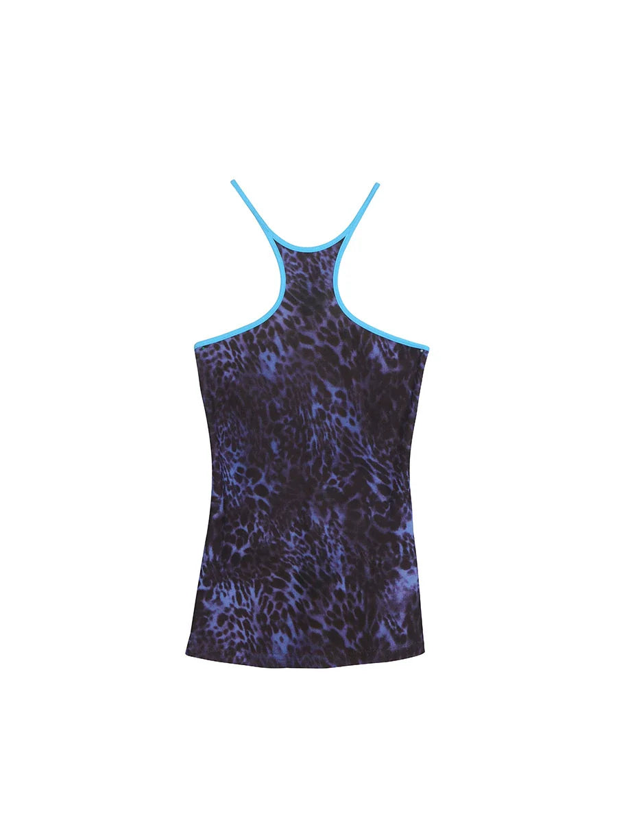 Leopard Spice Tank