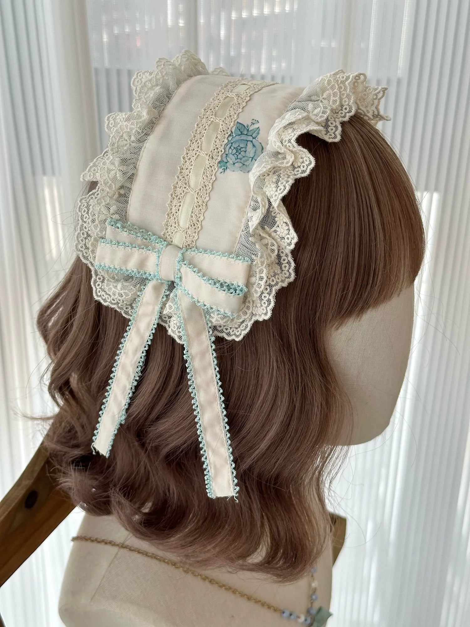 DreamWhale - Floral and Bird Series - Classic Lolita JSK Suit Floral Print Dress