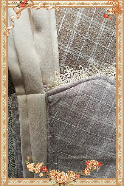 Infanta - Sweet Lolita Accessories Bonnet KC Socks Beret