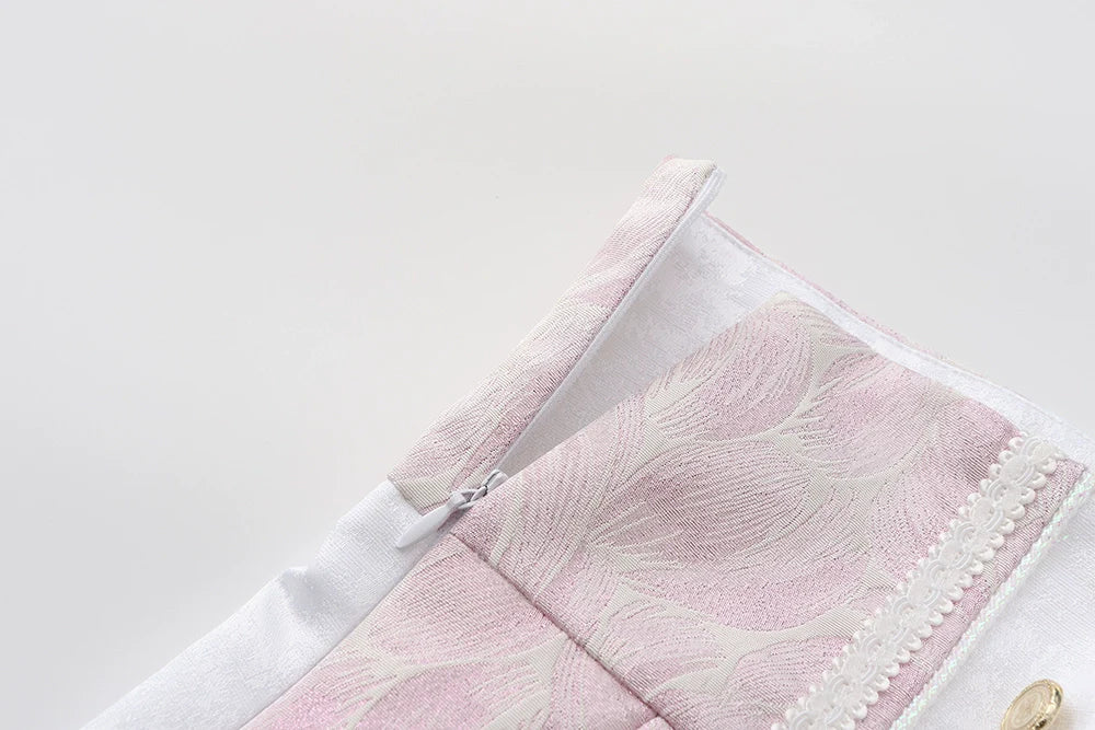 Immortal Thorn - Night of Sword - Ouji Lolita Shorts High Waist Prince Shorts