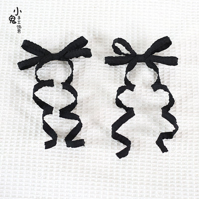 Xiaogui - Sweet Lolita Spiral cos Headdress