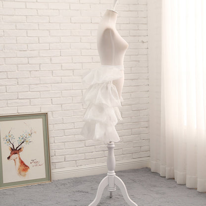 Manyiluo - Elegant Lolita Boneless Yarn Adjustable Pannier