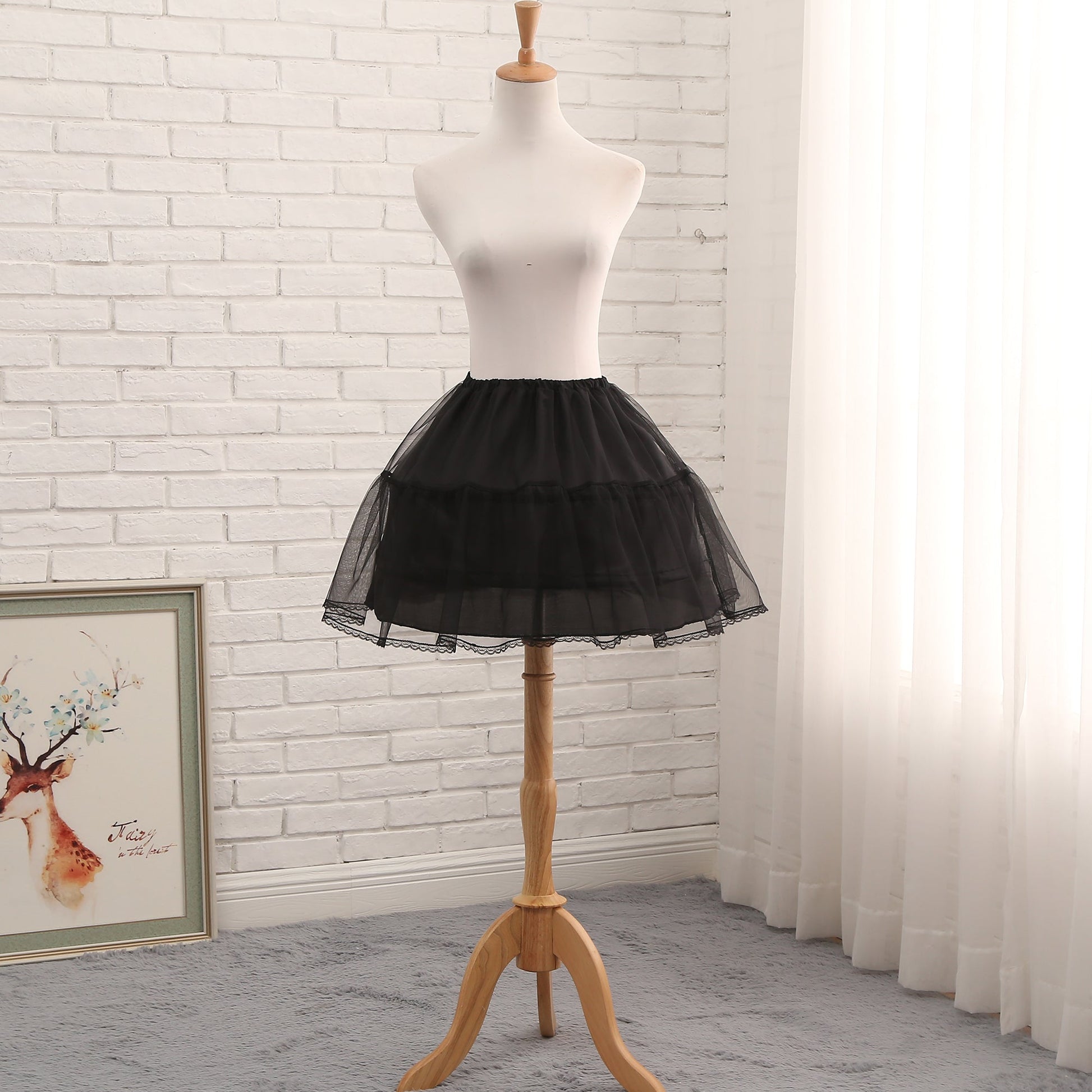 Manyiluo - Fishbone Lolita Pannier