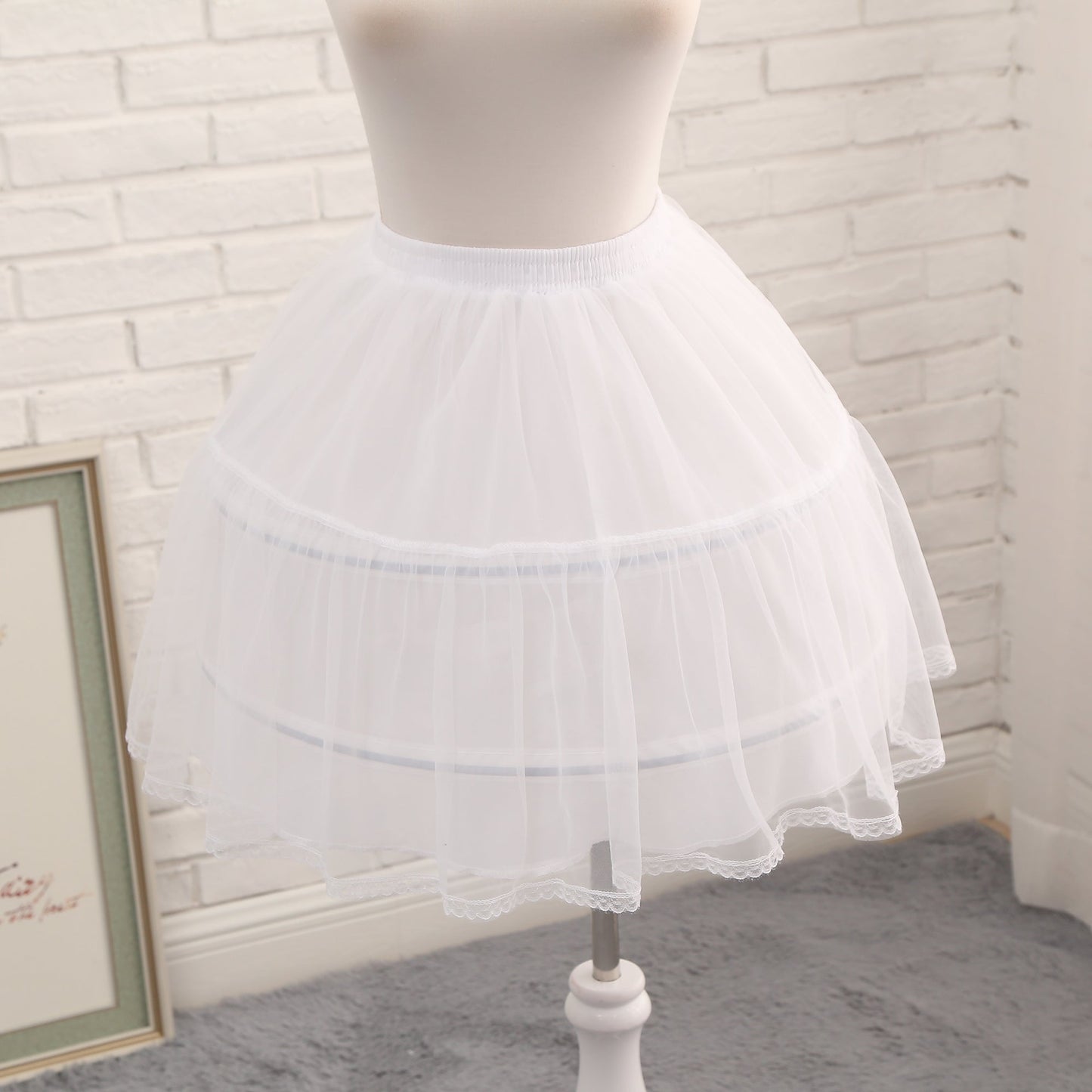 Manyiluo - Fishbone Lolita Pannier