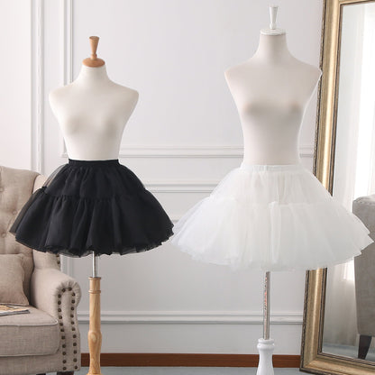 Manyiluo - Jenny Ku - Daily Lolita Soft Yarn Violent  Boneless Pannier