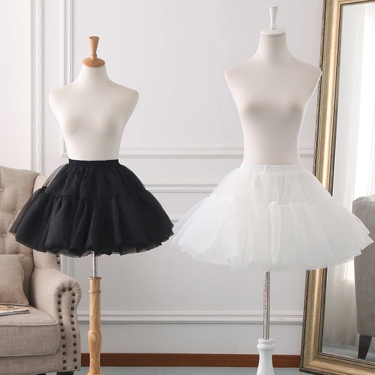 Manyiluo - Jenny Ku - Daily Lolita Soft Yarn Violent  Boneless Pannier