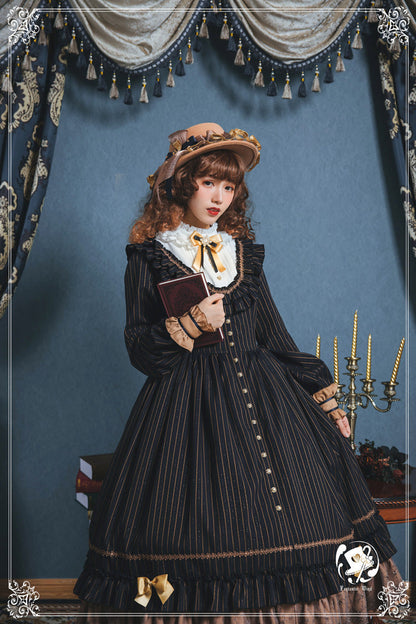 Fantastic Wind - The Florentine Traveller Elegant Lolita OP
