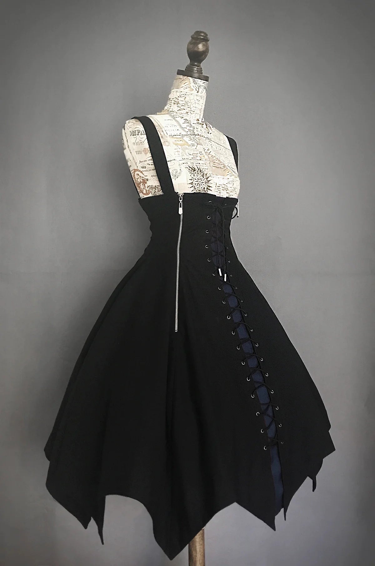 FOXTROT - FranVow - Gothic Lolita Skirt & JSK Suit